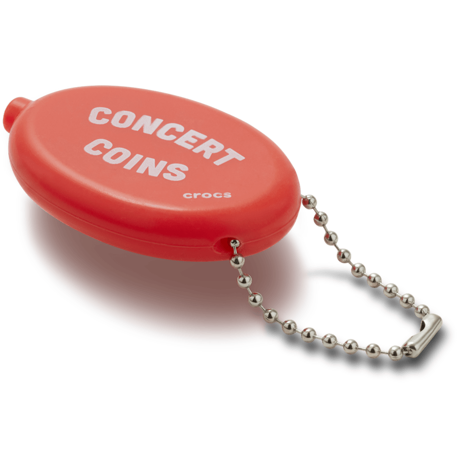 Crocs - Jelly Cash Pouch Jibbitz™ charms for Women|Men|Jibbitz™ Charms