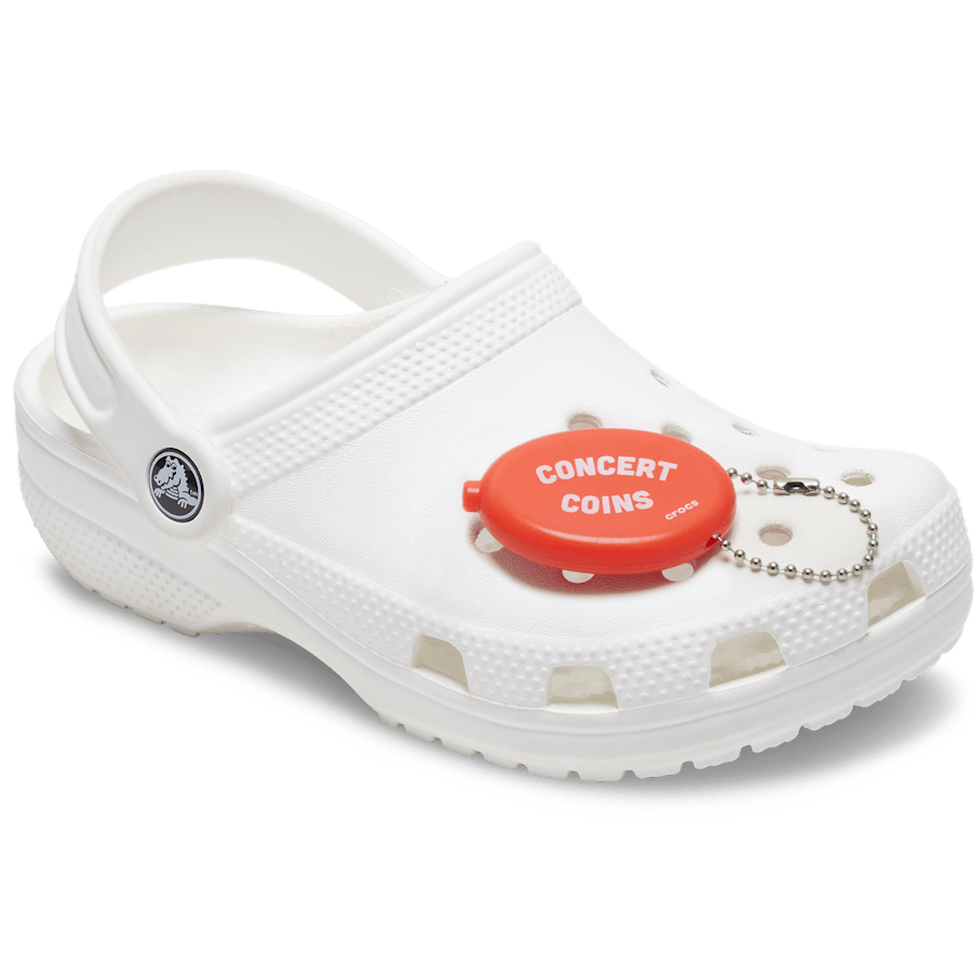 Crocs - Jelly Cash Pouch Jibbitz™ charms for Women|Men|Jibbitz™ Charms