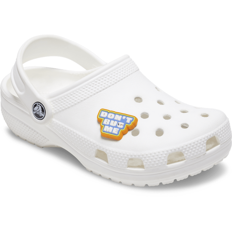 Crocs - Dont Bug Me Jibbitz™ charms for Women|Men|Jibbitz™ Charms