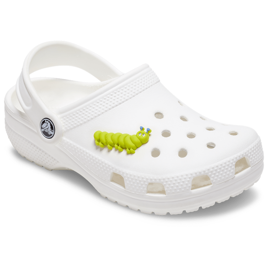 Crocs - Crafty Caterpillar Jibbitz™ charms for Women|Men|Jibbitz™ Charms