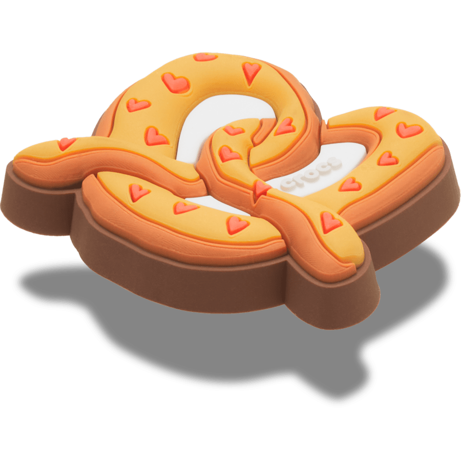 Crocs - Pretzel Doodle Jibbitz™ charms for Women|Men|Jibbitz™ Charms