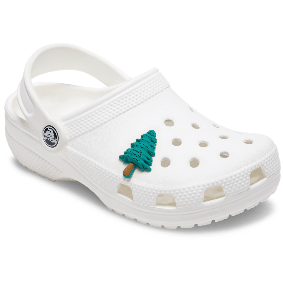 Crocs - Dimensional Pine Tree Jibbitz™ charms for Women|Men