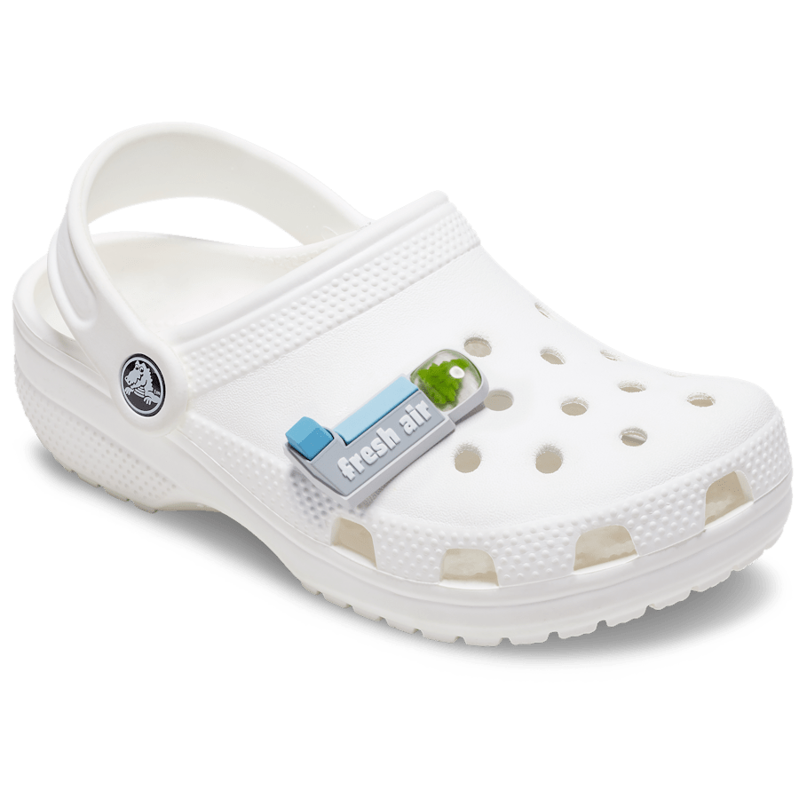 Crocs - Dimensional Fresh Air Inhaler Jibbitz™ charms for Women|Men|Jibbitz™ Charms