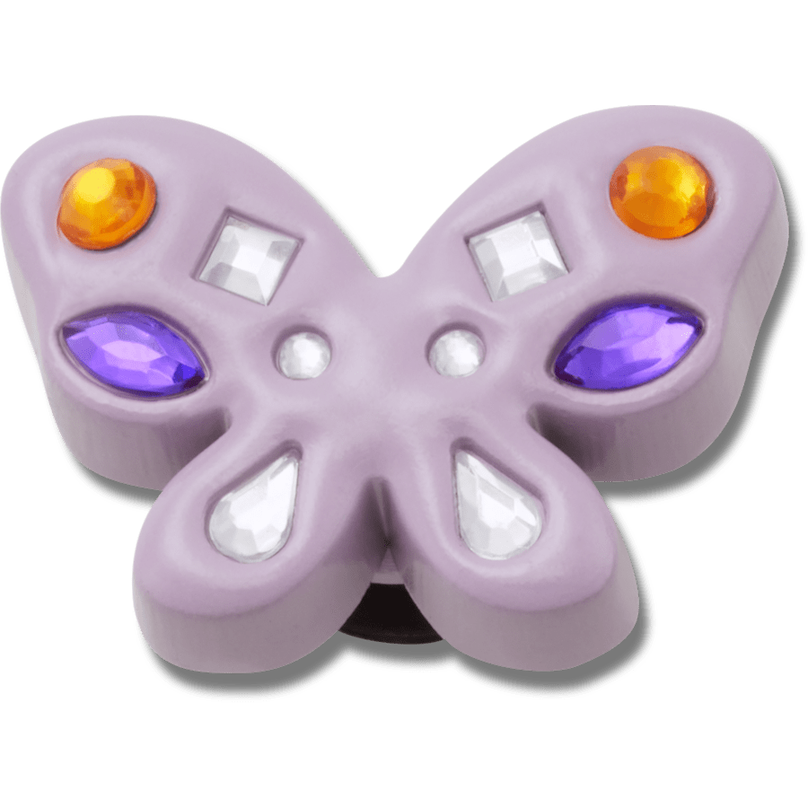 Crocs - Meta Butterfly Jibbitz™ charms for Women|Men|Jibbitz™ Charms