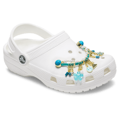 Crocs - Blue Adjustable Charm Chain Jibbitz™ charms for Women|Men|Kids|Jibbitz™ Charms