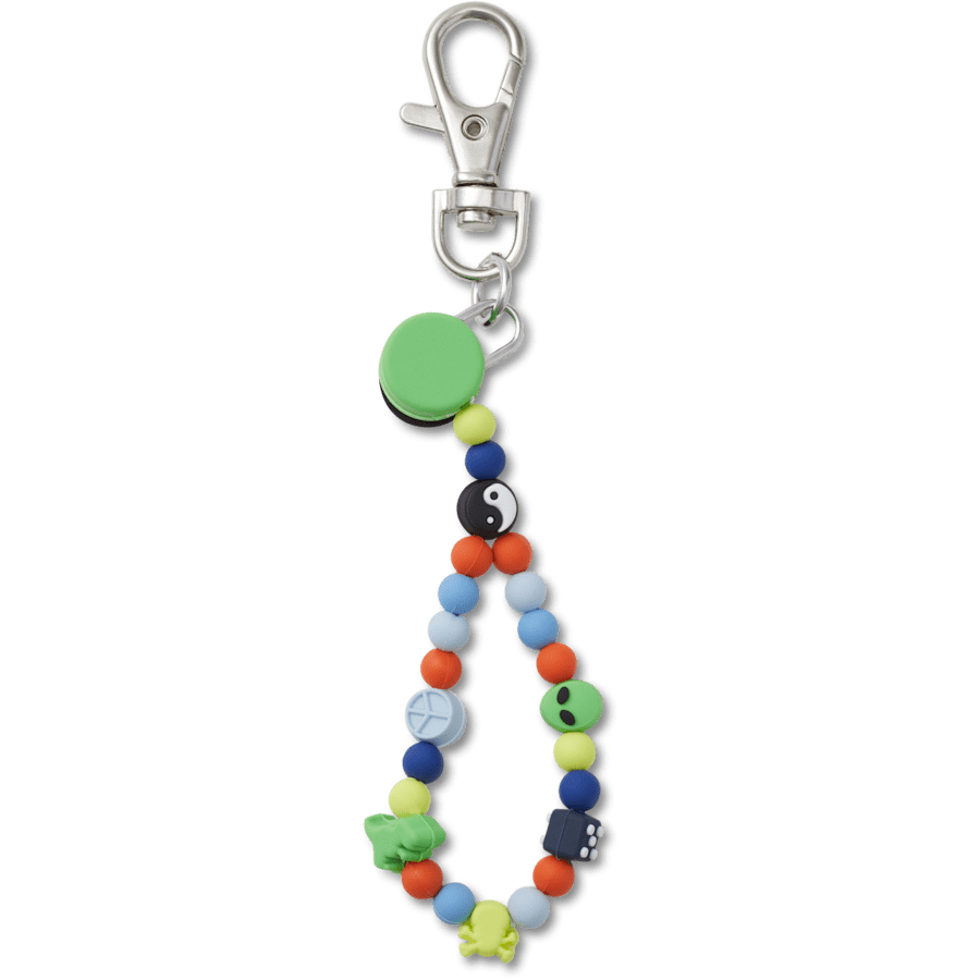 Crocs - Yin Yang Key Chain Jibbitz™ charms for Women|Men|Jibbitz™ Charms