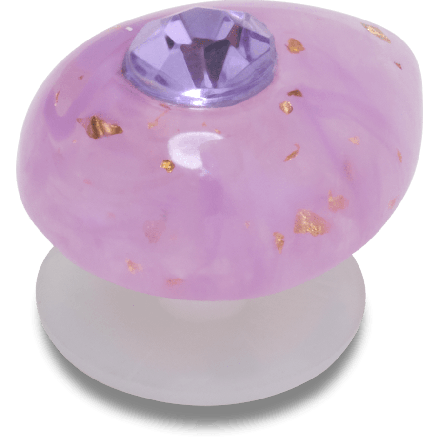 Crocs - Alexandrite June Birthstone Collection Jibbitz™ charms for Women|Men|Jibbitz™ Charms