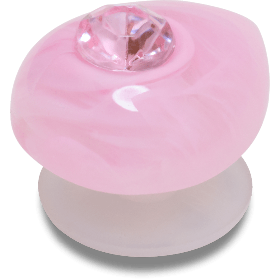 Crocs - Tourmaline October Birthstone Collection Jibbitz™ charms for Women|Men|Jibbitz™ Charms