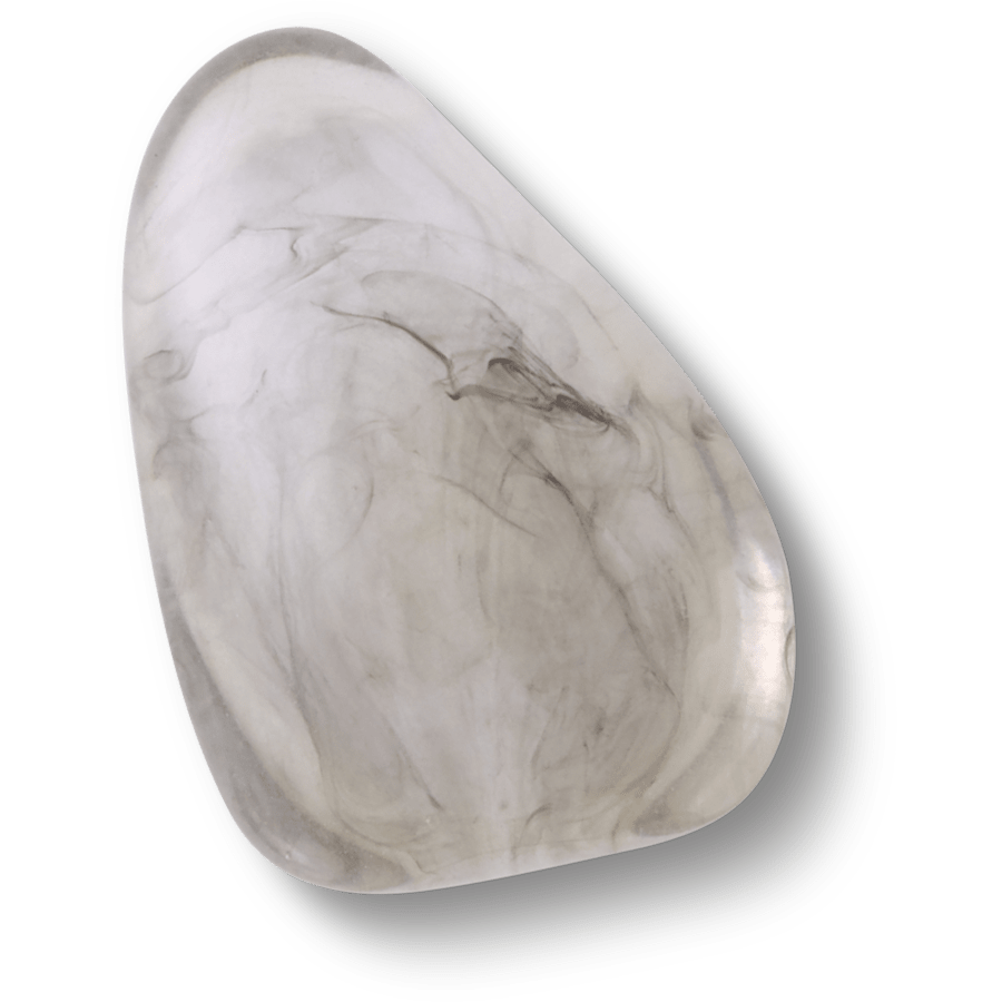 Crocs - Tourmaline Quartz Stone Jibbitz™ charms for Women|Men|Jibbitz™ Charms