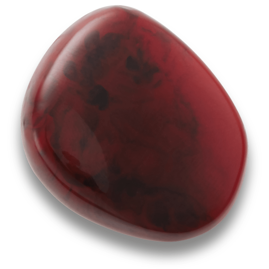 Crocs - Mahogany Obsidian Stone Jibbitz™ charms for Women|Men|Jibbitz™ Charms