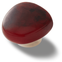 Crocs - Mahogany Obsidian Stone Jibbitz™ charms for Women|Men|Jibbitz™ Charms