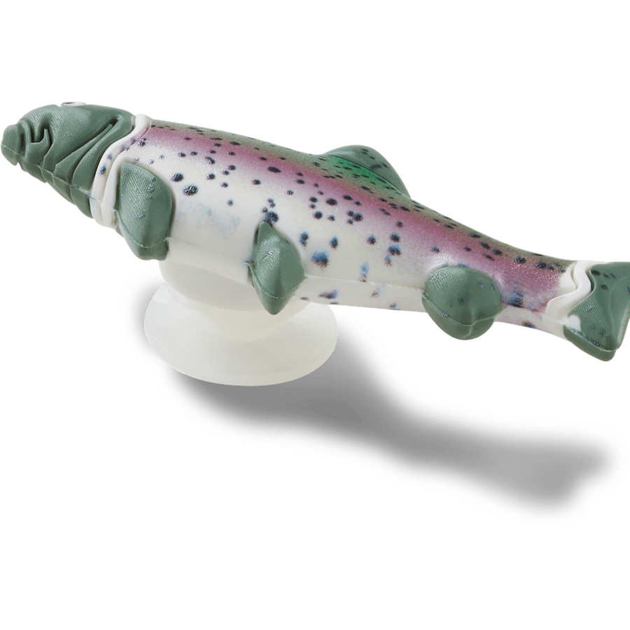 Crocs - Trout Fish Jibbitz™ charms for Women|Men|Jibbitz™ Charms