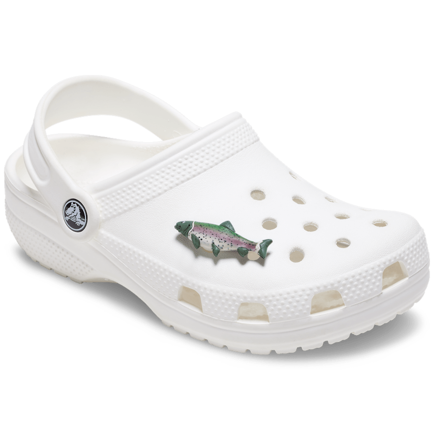 Crocs - Trout Fish Jibbitz™ charms for Women|Men|Jibbitz™ Charms