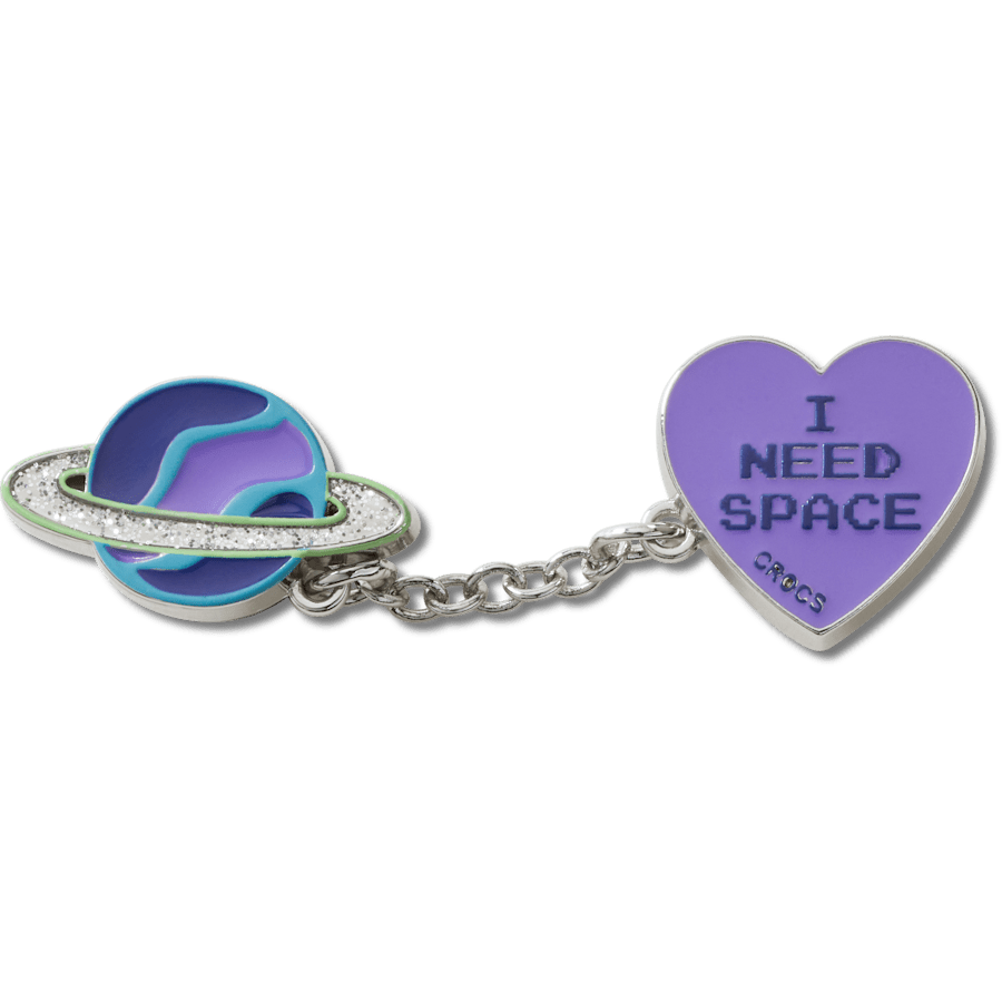 Crocs - I Need Space Planet Chain Jibbitz™ charms for Women|Men|Jibbitz™ Charms