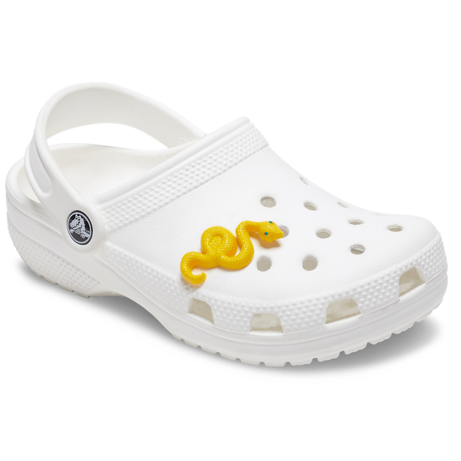 Crocs - Dimensional Snake Jibbitz™ charms for Women|Men|Jibbitz™ Charms