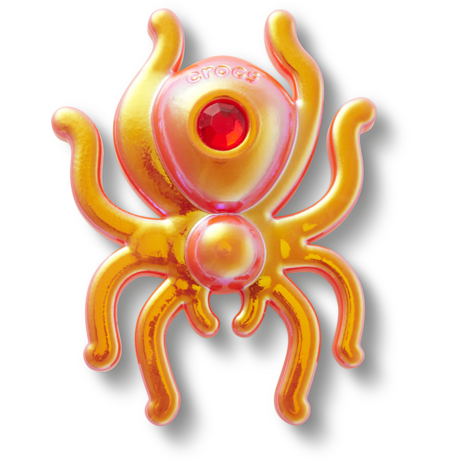 Crocs - Dimensional Spider Jibbitz™ charms for Women|Men|Jibbitz™ Charms