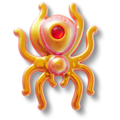 Crocs - Dimensional Spider Jibbitz™ charms for Women|Men|Jibbitz™ Charms