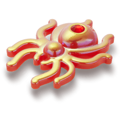 Crocs - Dimensional Spider Jibbitz™ charms for Women|Men|Jibbitz™ Charms