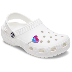 Crocs - Jelly Heart Lollipop Jibbitz™ charms for Women|Men|Jibbitz™ Charms