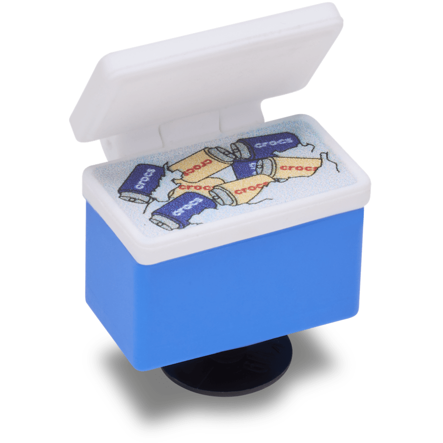 Crocs - Hinge Drink Cooler Jibbitz™ charms for Women|Men|Jibbitz™ Charms