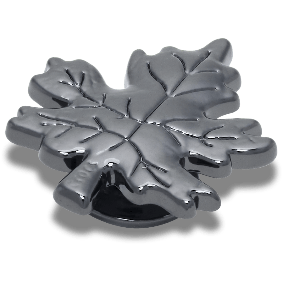 Crocs - Dark Maple Leaf Jibbitz™ charms for Women|Men|Jibbitz™ Charms