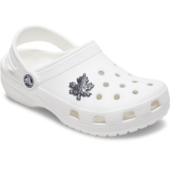 Crocs - Dark Maple Leaf Jibbitz™ charms for Women|Men|Jibbitz™ Charms