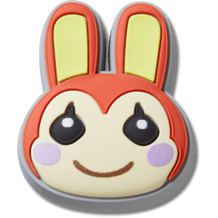 Crocs - Animal Crossing Bunnie Jibbitz™ charms for Women|Men|Kids|Jibbitz™ Charms
