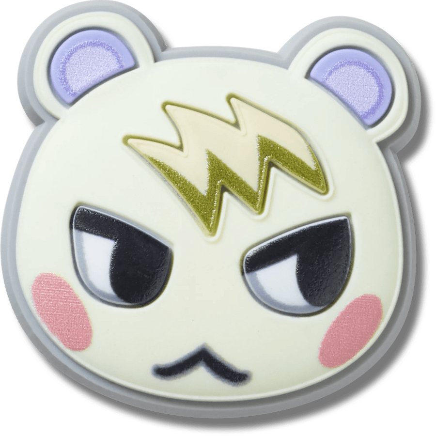 Crocs - Animal Crossing Marshal Jibbitz™ charms for Women|Men|Kids|Jibbitz™ Charms