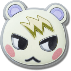 Crocs - Animal Crossing Marshal Jibbitz™ charms for Women|Men|Kids|Jibbitz™ Charms