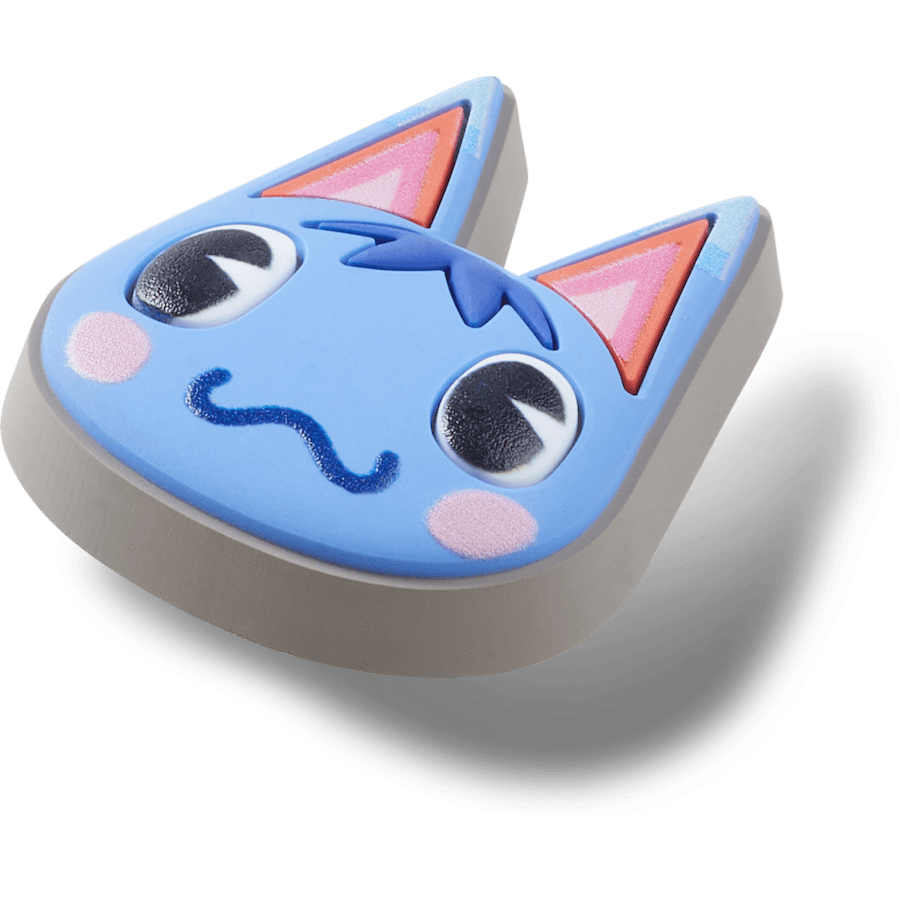 Crocs - Animal Crossing Rosie Jibbitz™ charms for Women|Men|Kids|Jibbitz™ Charms