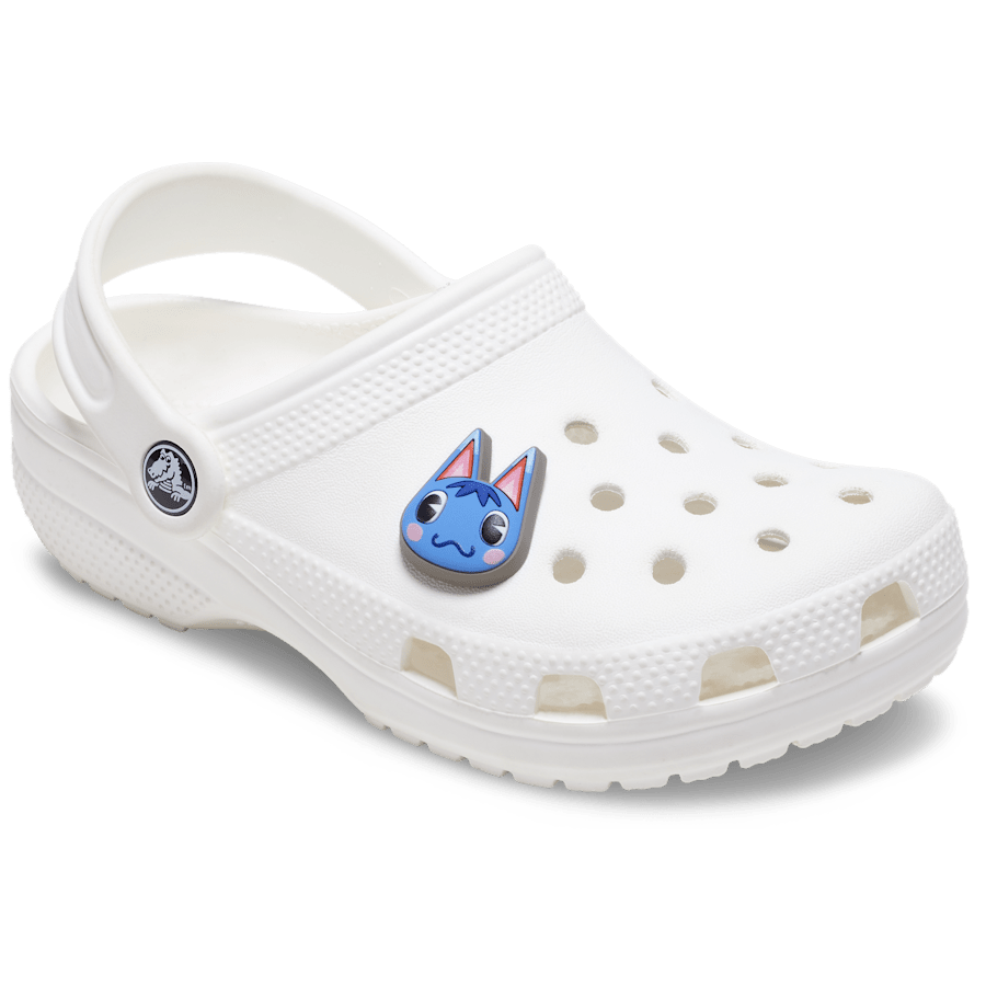 Crocs - Animal Crossing Rosie Jibbitz™ charms for Women|Men|Kids|Jibbitz™ Charms