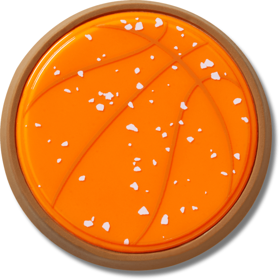 Crocs - IcedVice Reflective Basketball Jibbitz™ charms for Women|Men|Jibbitz™ Charms
