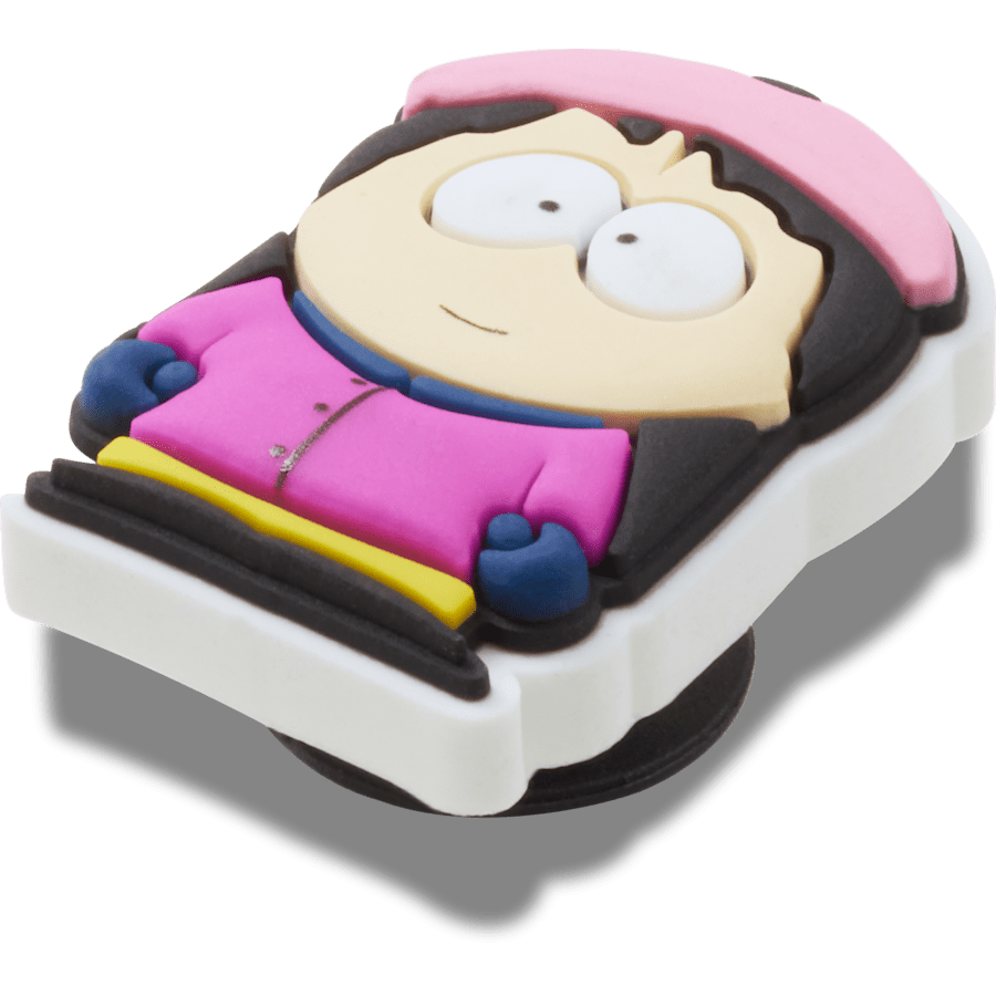 Crocs - South Park Wendy Jibbitz Shoe Charm for Women|Men|Kids|Jibbitz™ Charms