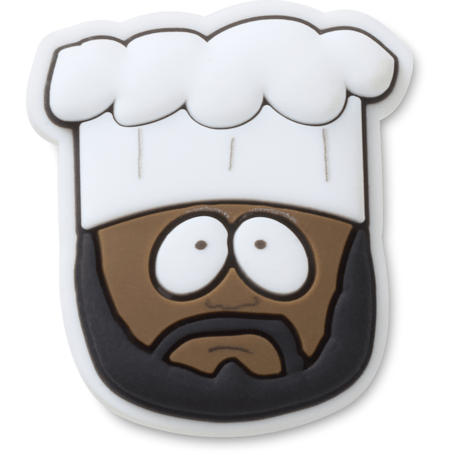 Crocs - South Park Chef Jibbitz Shoe Charm for Women|Men|Kids|Jibbitz™ Charms