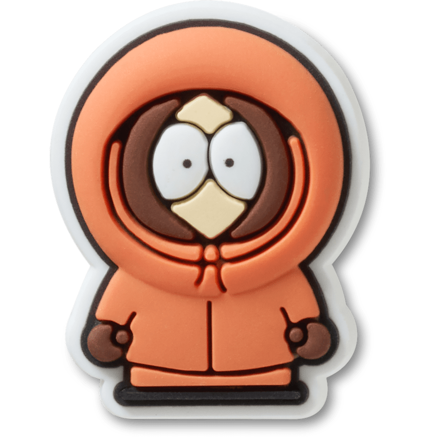 Crocs - South Park Kenny Jibbitz Shoe Charm for Women|Men|Kids|Jibbitz™ Charms