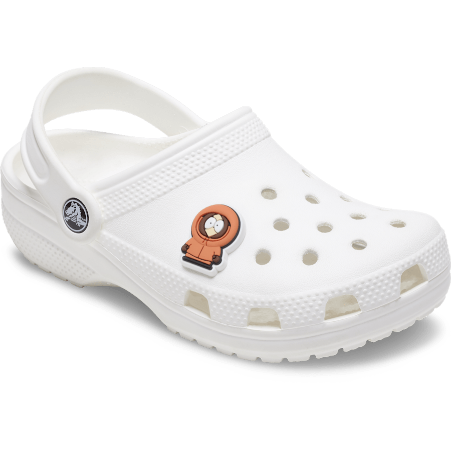 Crocs - South Park Kenny Jibbitz Shoe Charm for Women|Men|Kids|Jibbitz™ Charms
