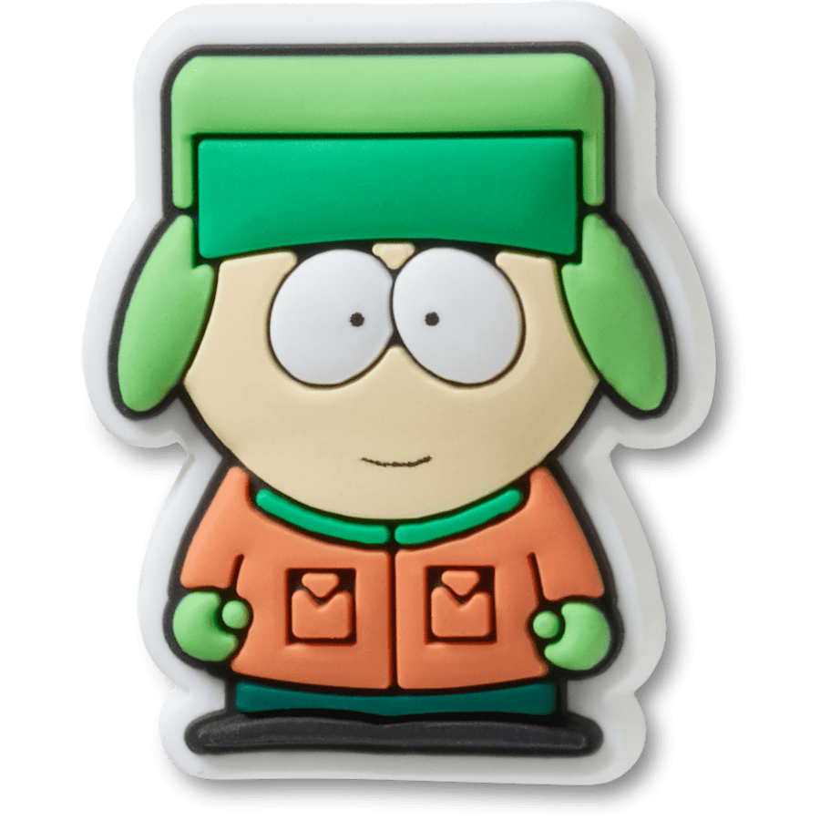Crocs - South Park Kyle Jibbitz Shoe Charm for Women|Men|Kids|Jibbitz™ Charms