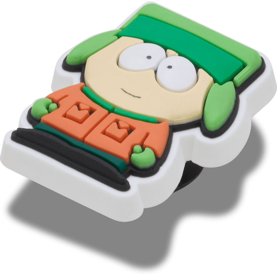 Crocs - South Park Kyle Jibbitz Shoe Charm for Women|Men|Kids|Jibbitz™ Charms