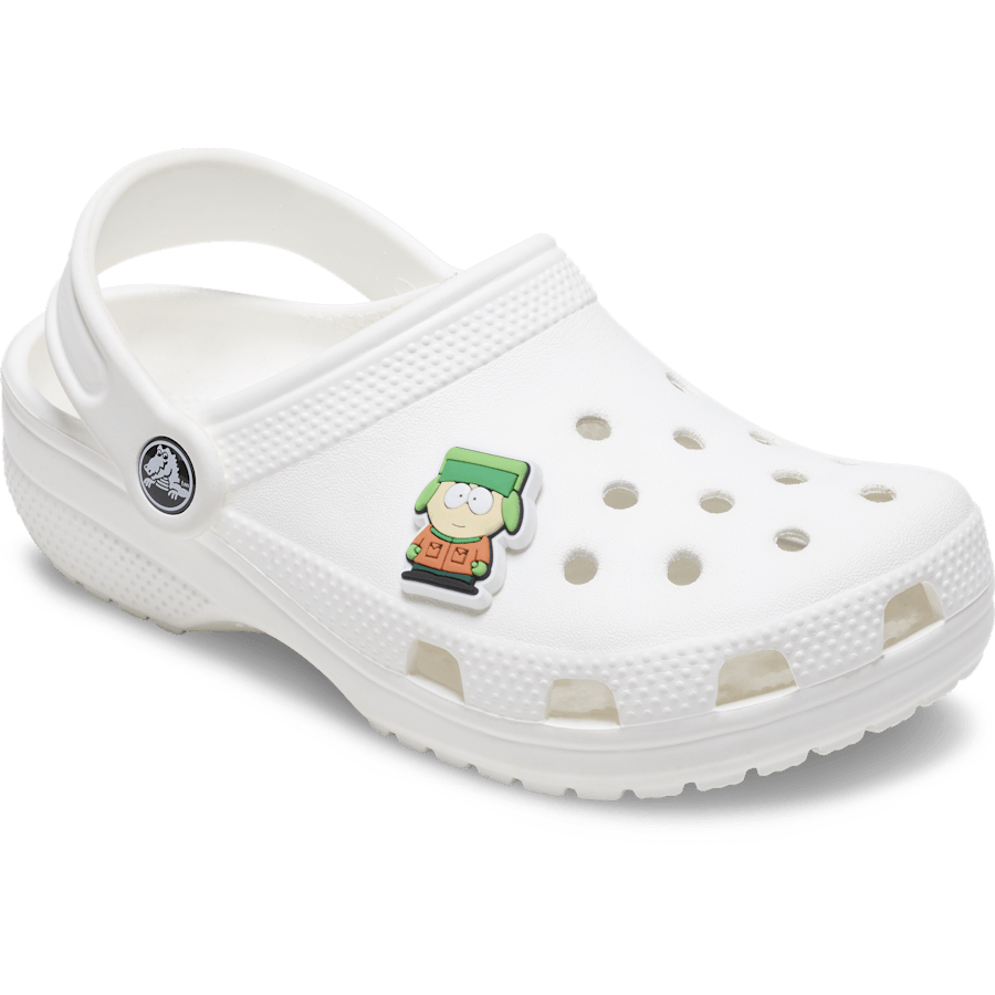 Crocs - South Park Kyle Jibbitz Shoe Charm for Women|Men|Kids|Jibbitz™ Charms