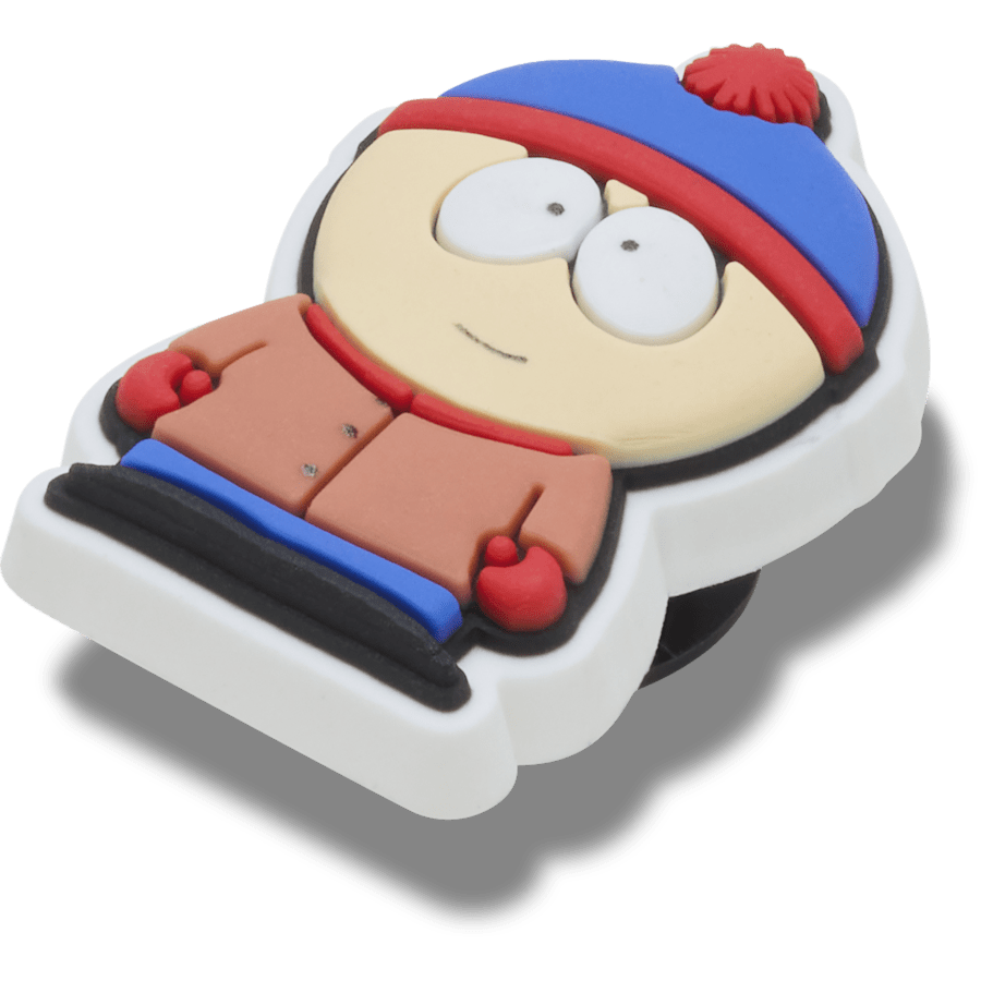 Crocs - South Park Stan Jibbitz Shoe Charm for Women|Men|Kids|Jibbitz™ Charms