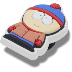 Crocs - South Park Stan Jibbitz Shoe Charm for Women|Men|Kids|Jibbitz™ Charms