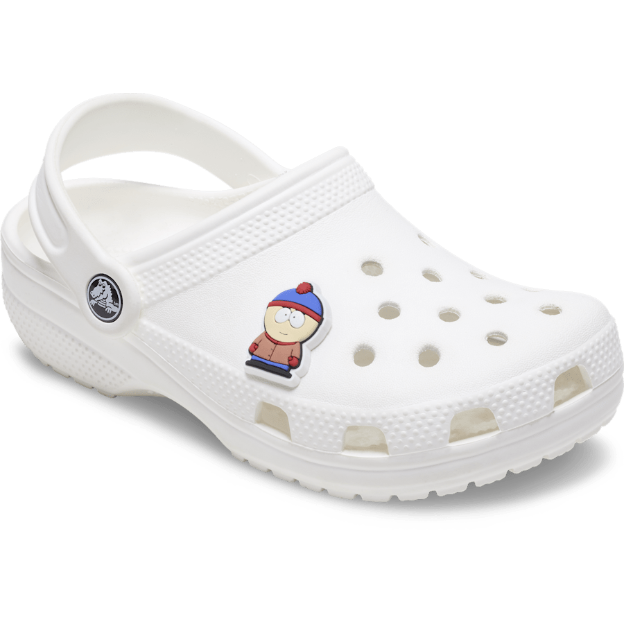 Crocs - South Park Stan Jibbitz Shoe Charm for Women|Men|Kids|Jibbitz™ Charms