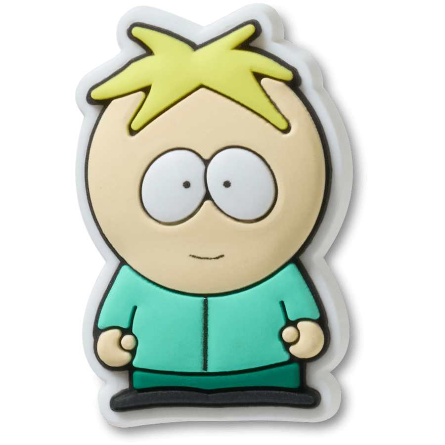 Crocs - South Park Butters Jibbitz Shoe Charm for Women|Men|Kids|Jibbitz™ Charms