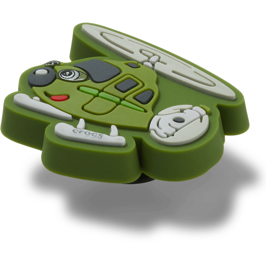 Crocs - Military Helicopter Jibbitz™ charms for Women|Men