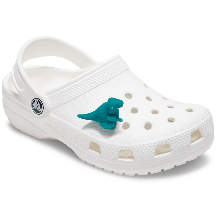 Crocs - 3D T-Rex Dino Jibbitz™ charms for Women|Men|Jibbitz™ Charms