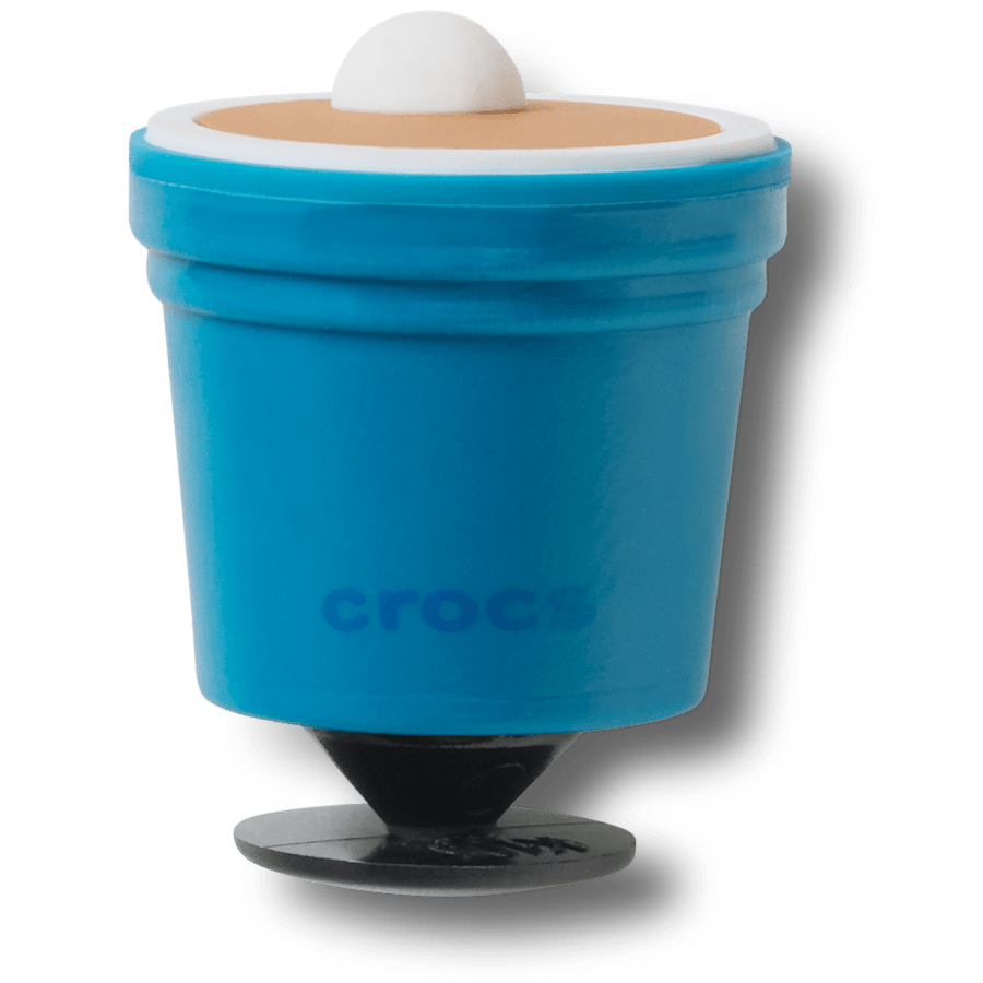 Crocs - 3D Party Pong Cup Jibbitz™ charms for Women|Men|Jibbitz™ Charms