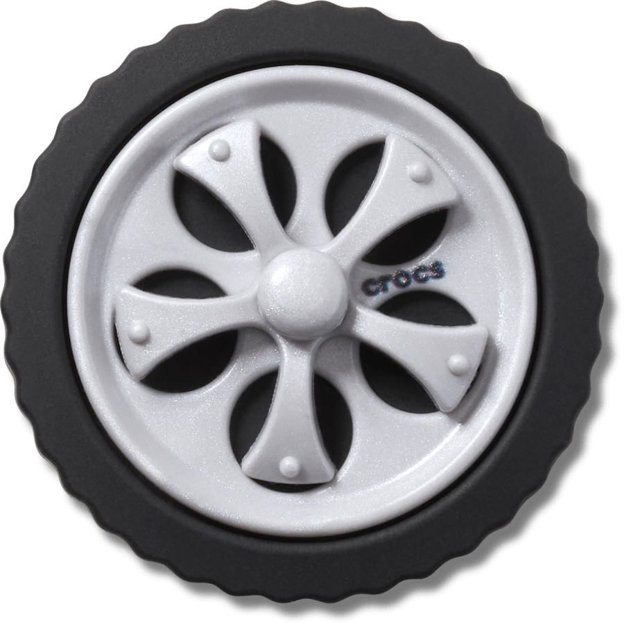 Crocs - Spinning Wheel Jibbitz™ charms for Women|Men|Jibbitz™ Charms
