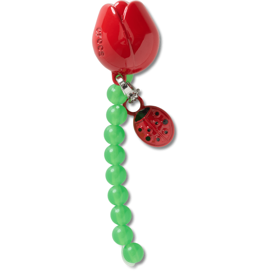 Crocs - Meta Rose Dangle Jibbitz™ charms for Women|Men