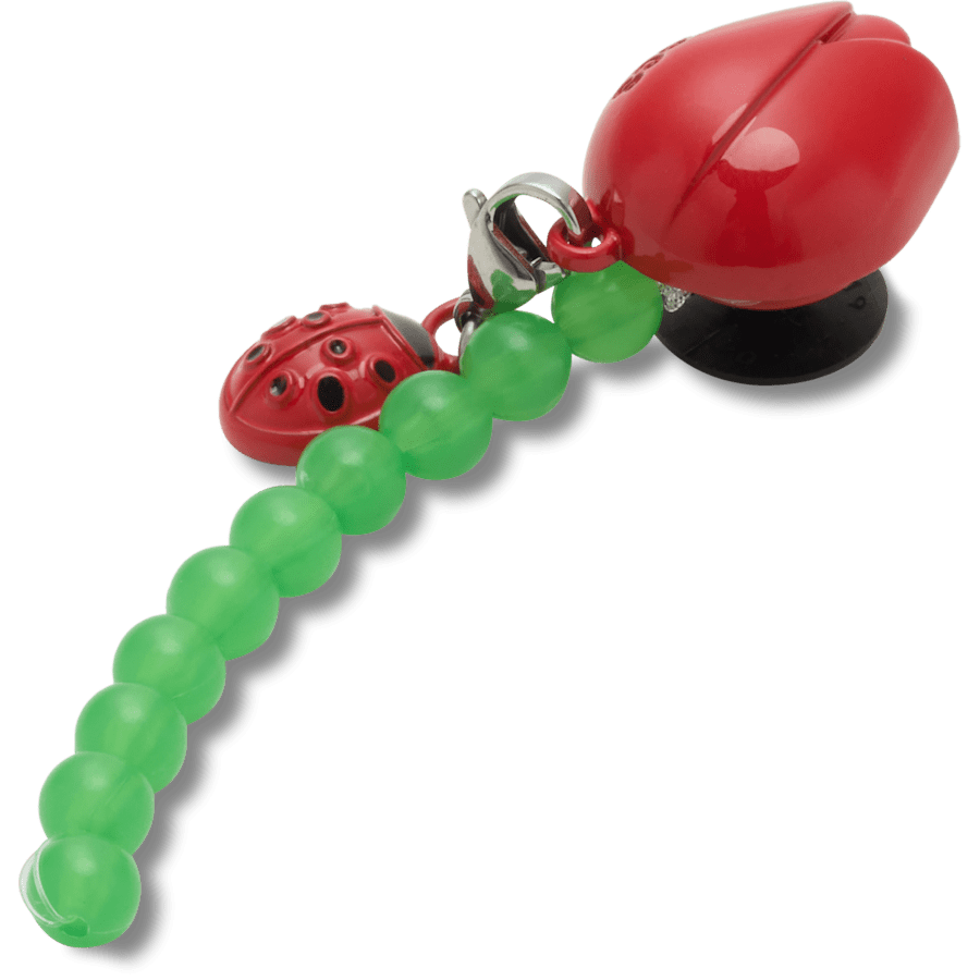 Crocs - Meta Rose Dangle Jibbitz™ charms for Women|Men