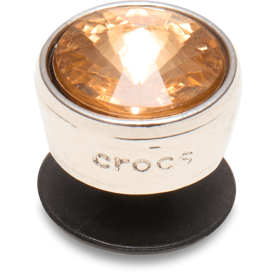 Crocs - Silver Bronze Stud Jibbitz™ charms for Women|Men|Jibbitz™ Charms